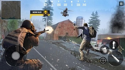 现代突击队突击任务-图1