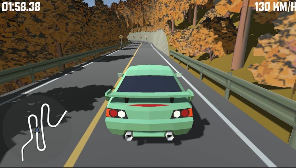 秋名山车神竞速漂移 秋名山车神竞速漂移