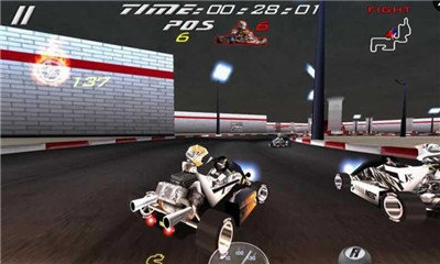 极限卡丁车赛 极限卡丁车赛