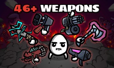 土豆兄弟mod 土豆兄弟mod