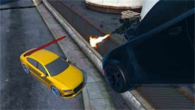 汽车冲撞竞技场-图1