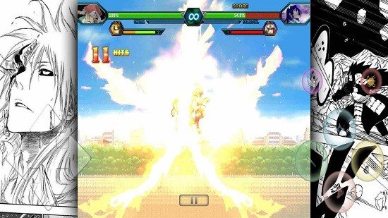 死神vs火影雨兮改(完整版)-图1