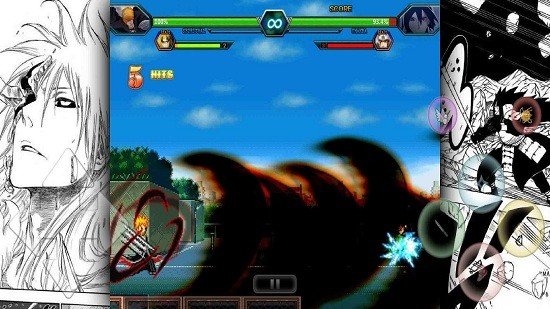 死神vs火影雨兮改(完整版)-图2