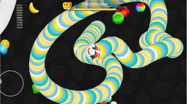 贪吃蛇争霸模拟器-图2
