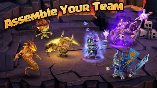 地下城BOSS重生 地下城BOSS重生