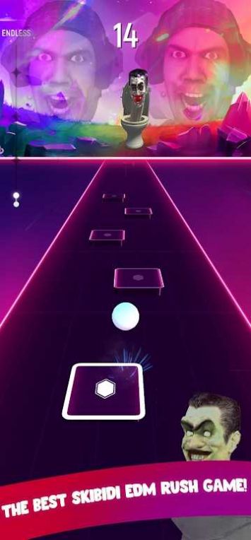 马桶人快跑 马桶人快跑