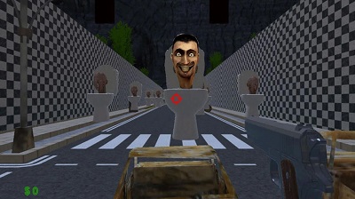 疯狂搞怪 疯狂搞怪