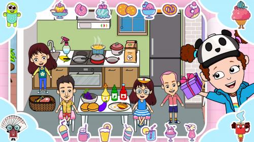 托卡迷你梦幻小镇-图2