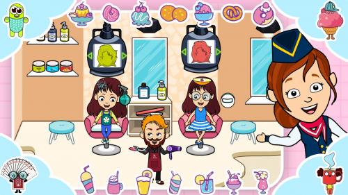 托卡迷你梦幻小镇-图3