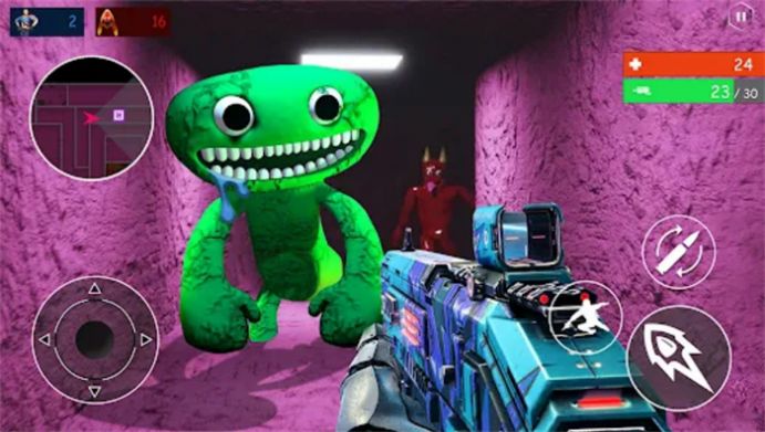 迷你战争大乱斗-图3