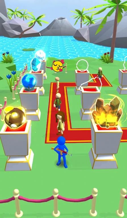 空闲射手露营地-图3