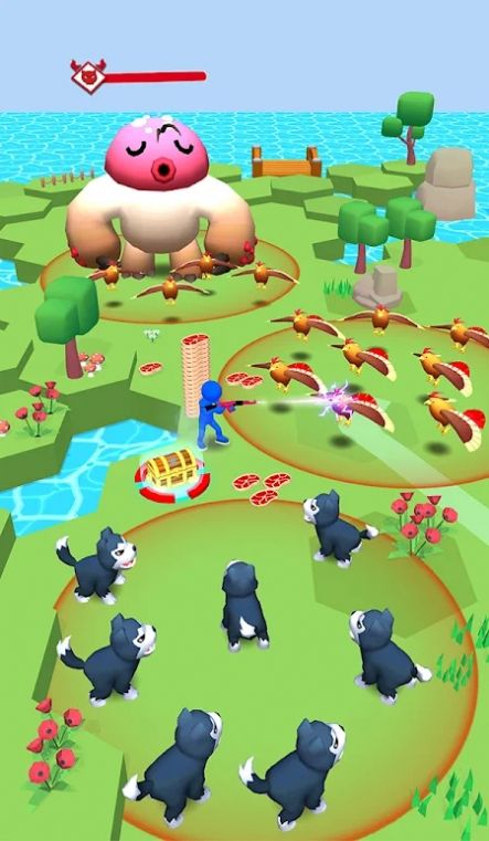 空闲射手露营地-图2