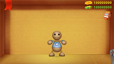 疯狂木偶人永远全武器解锁版-图1