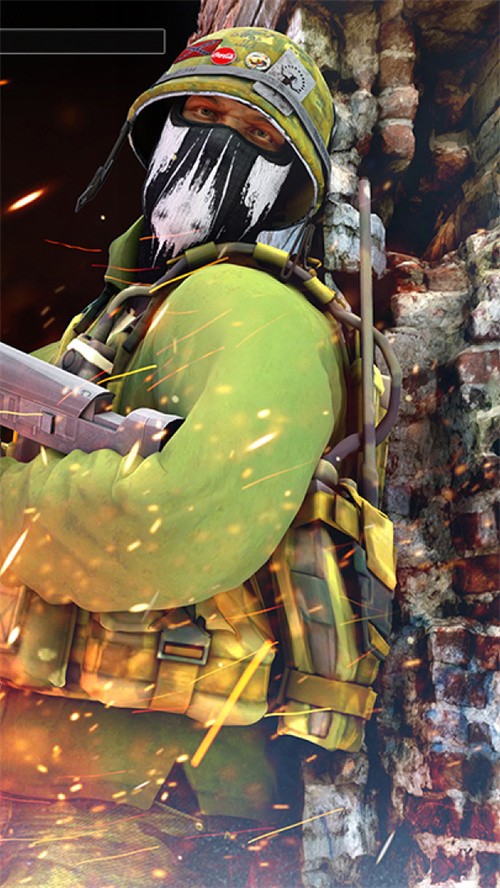 精英突击小队-图1