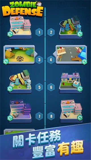 僵尸保卫战 僵尸保卫战