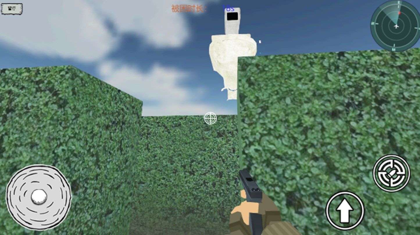 逃离疯狂迷宫 逃离疯狂迷宫