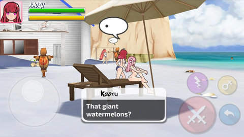 高校忍者少女格斗.jpg 高校忍者少女格斗.jpg