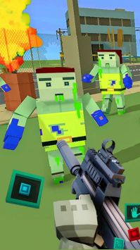 像素人僵尸大战-图1