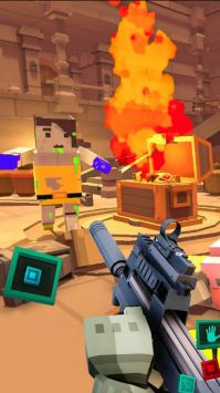 像素人僵尸大战-图3