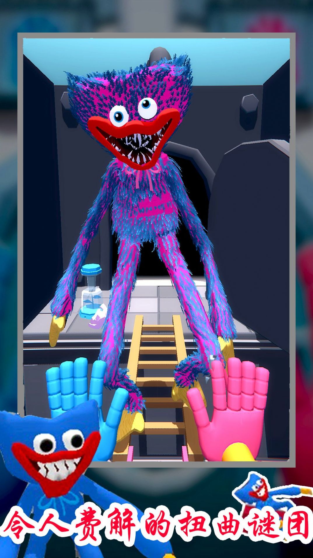 蓝猫波比实验室 蓝猫波比实验室