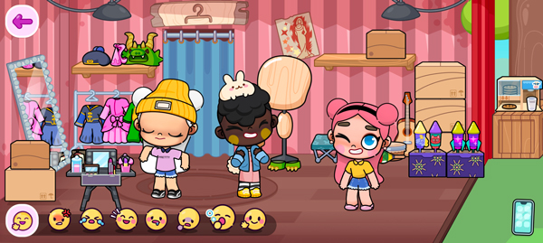 凡达世界卡哇伊装扮-图3