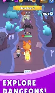 阿狸无尽战斗 阿狸无尽战斗