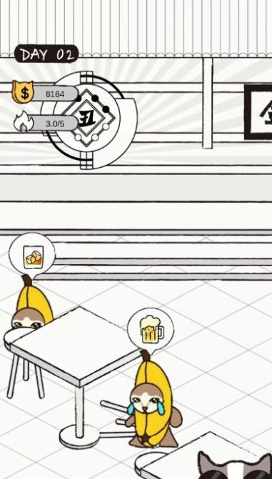 猫咪跳舞俱乐部-图1