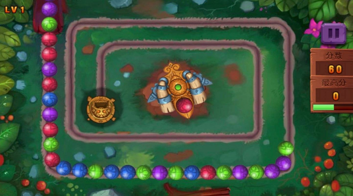 经典祖玛泡泡龙 经典祖玛泡泡龙