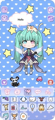 我的换装娃娃-图3