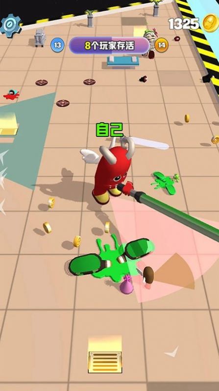 进化怪物大乱斗 进化怪物大乱斗