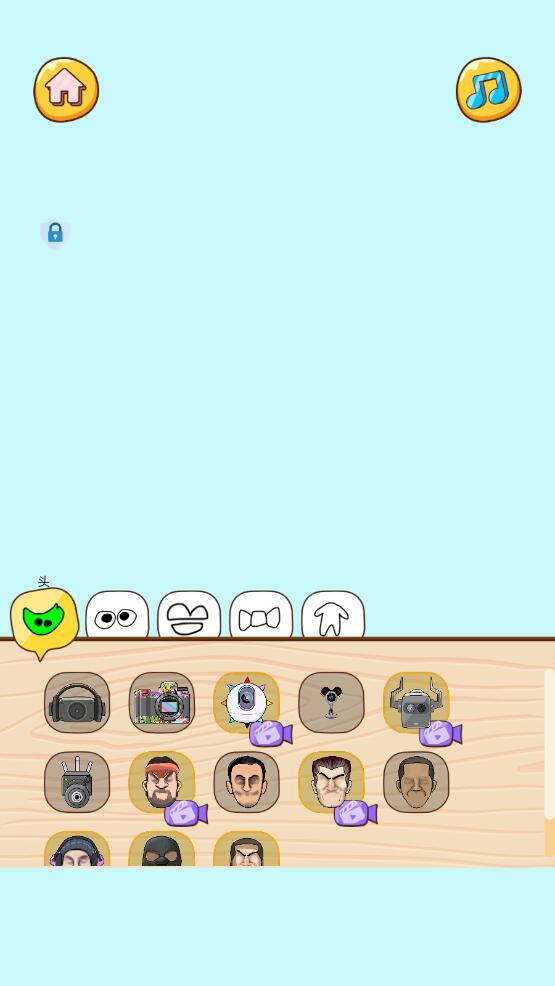 奇怪的马桶人-图1