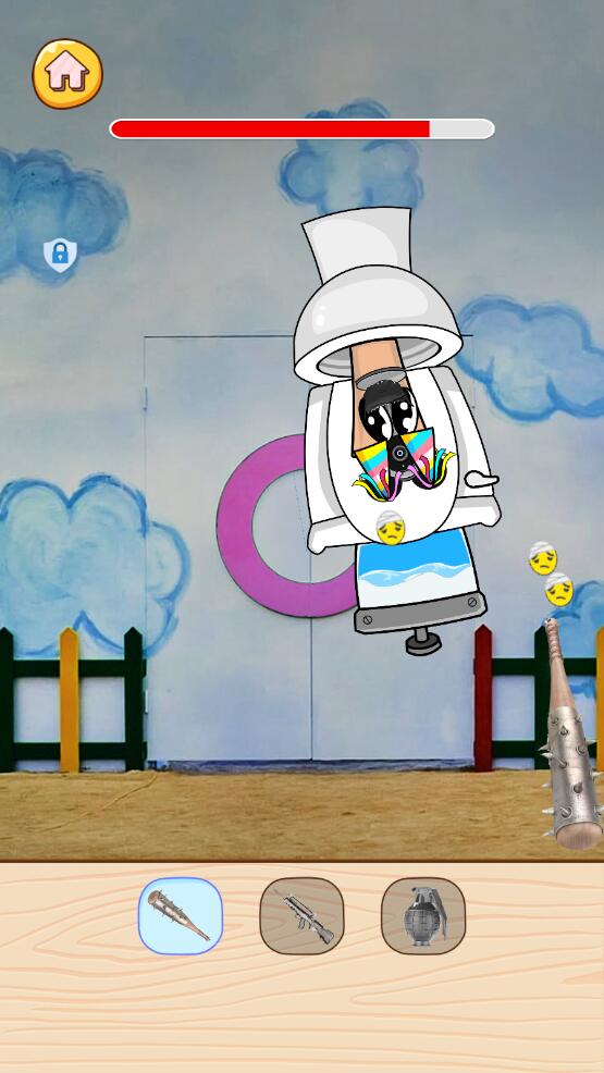 奇怪的马桶人-图2