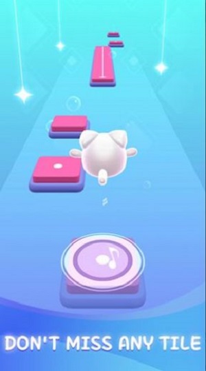 猫咪唱歌跳跃-图1