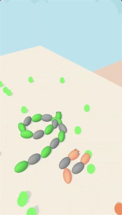 贪吃蛇架桥赛 贪吃蛇架桥赛