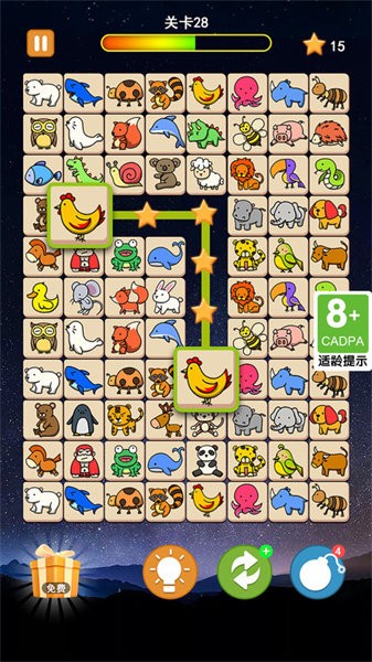宠物连连看-图1