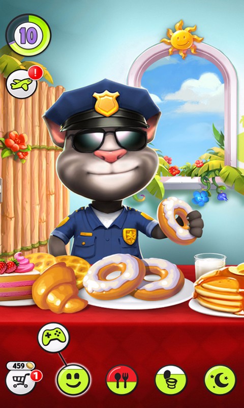 我的汤姆猫2全角色-图2