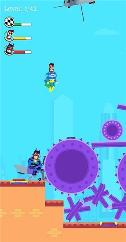 超级英雄反击-图2