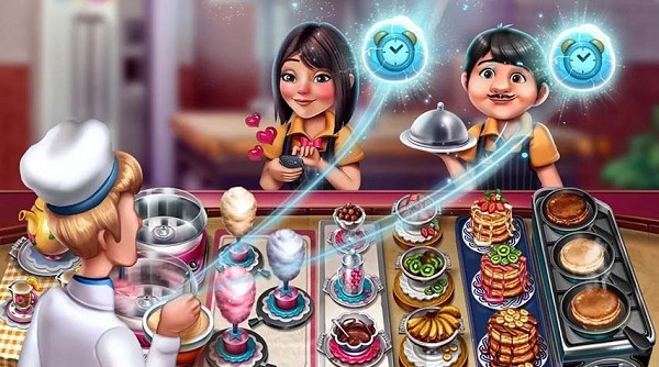 厨师罗杰的餐厅-图1