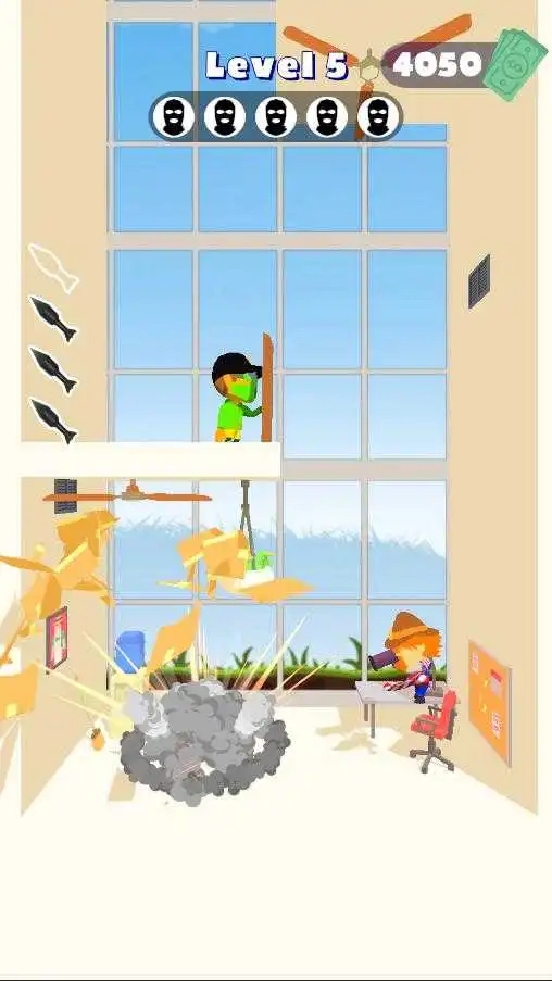 火箭弹跳者游乐场 火箭弹跳者游乐场