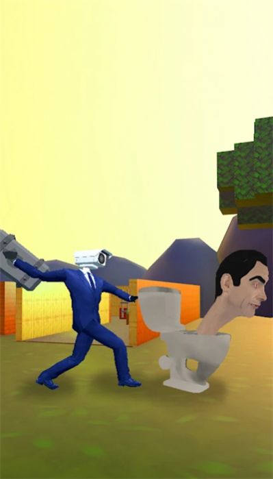 马桶人目标搜索 马桶人目标搜索