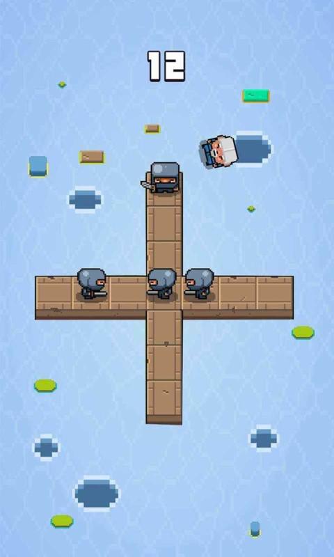 功夫老爷子-图1