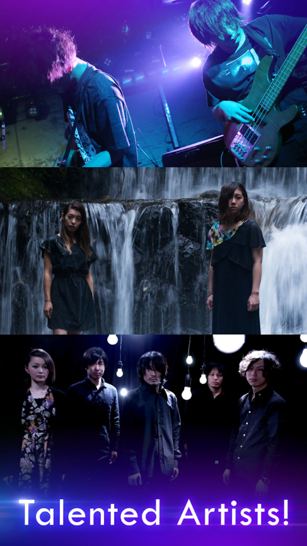 东京独立音乐-图2