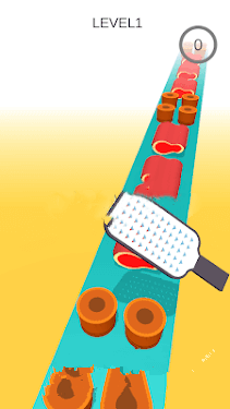 蔬菜切片机游戏中文版-图1