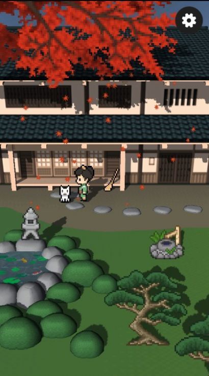 猫所住的山-图2