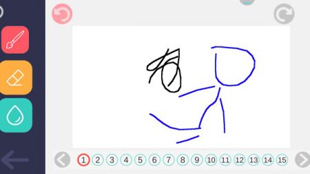 火柴人:画动画-图2