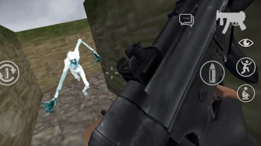 SCP096迷宫逃亡 SCP096迷宫逃亡