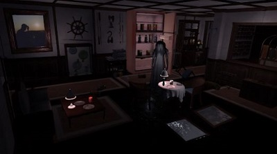 鬼城的黑夜-图1