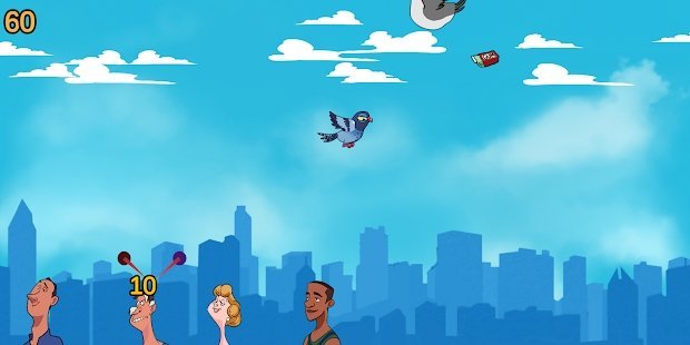 卑鄙的鸽子-图3