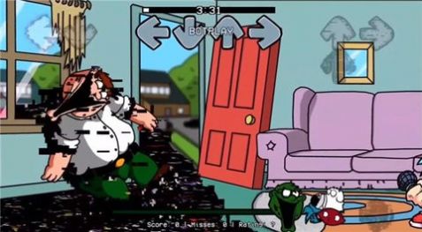 周五夜放克错误化恶搞之家-图2