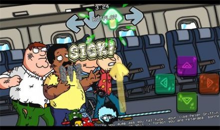 周五夜放克错误化恶搞之家-图1